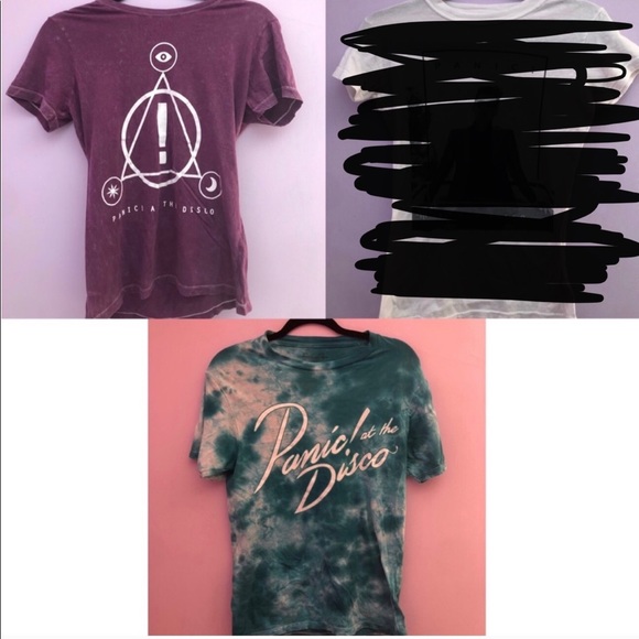 Panic at the Disco - Bundle of 2 - Picture 1 of 1
